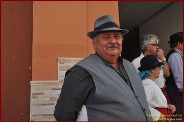 Los barrios de Telde, de romería: El Goro (Foto 1-66) y Caserío de Gando (Foto 67-97) (Reportaje gráfico TF)